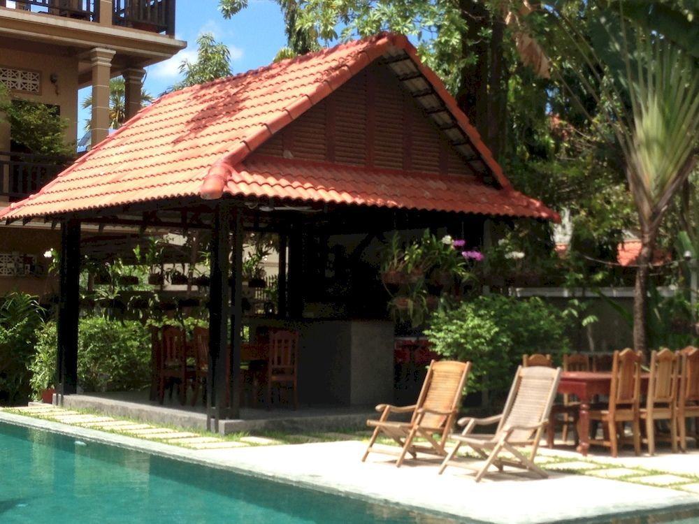 Eocambo Village Сием Реап Екстериор снимка